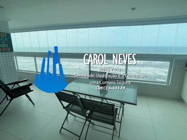 #10685 - Apartamento para Venda em Mongaguá - SP