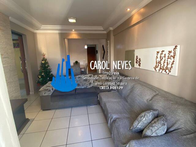 #10696 - Apartamento para Venda em Praia Grande - SP