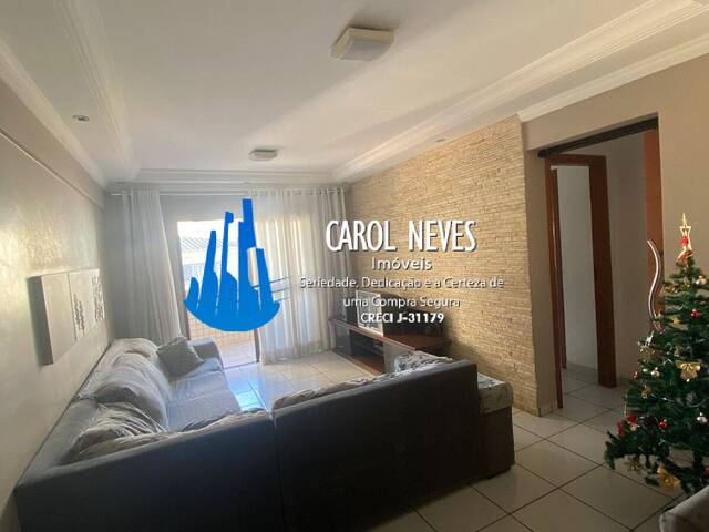 #10696 - Apartamento para Venda em Praia Grande - SP