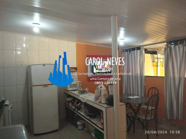 #10699 - Casa para Venda em Mongaguá - SP - 1