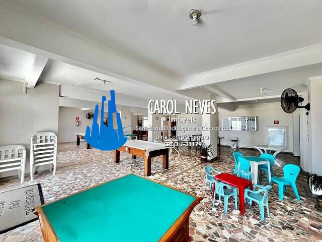 #10708 - Apartamento para Venda em Praia Grande - SP