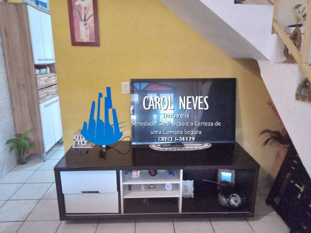 #10718 - Sobrado para Venda em Mongaguá - SP