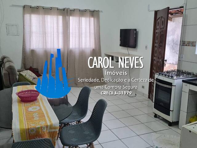 #10721 - Casa para Venda em Mongaguá - SP
