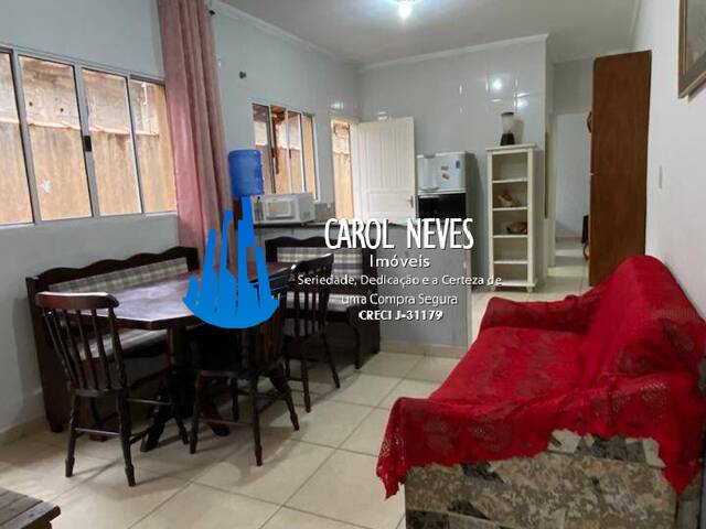 #10725 - Casa para Venda em Itanhaém - SP