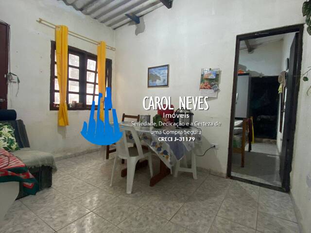 #10726 - Casa para Venda em Itanhaém - SP