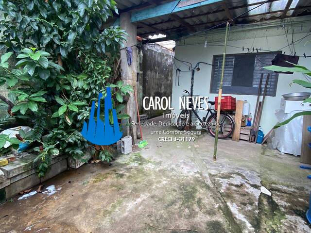 #10726 - Casa para Venda em Itanhaém - SP