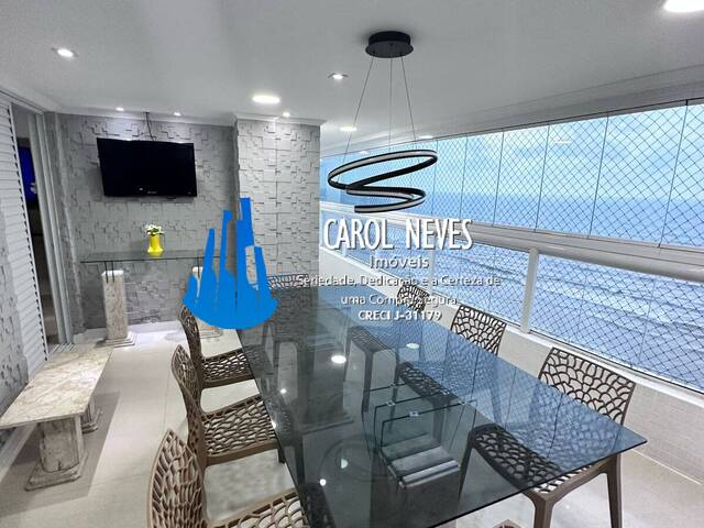 #6988 - Apartamento para Venda em Mongaguá - SP - 1
