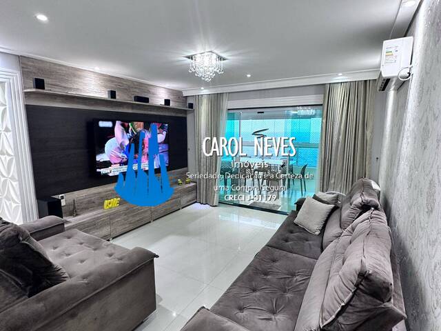 Apartamento para Venda em Mongaguá - 4