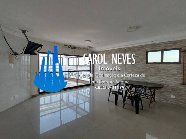 Apartamento para Venda em Praia Grande - 3