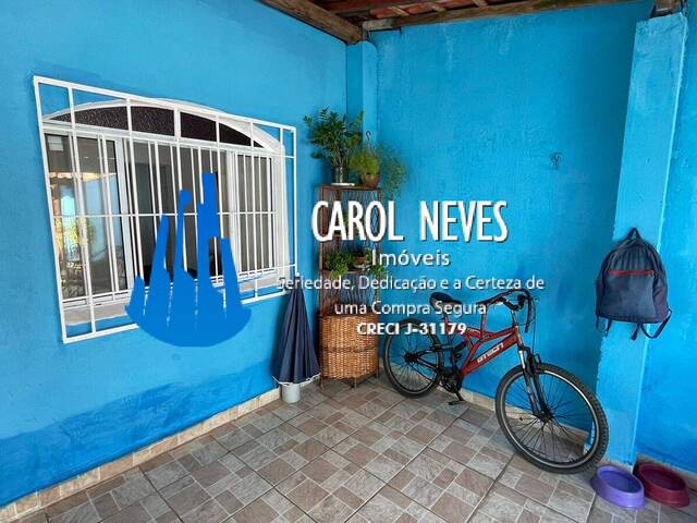 Casa para Venda em Mongaguá - 2