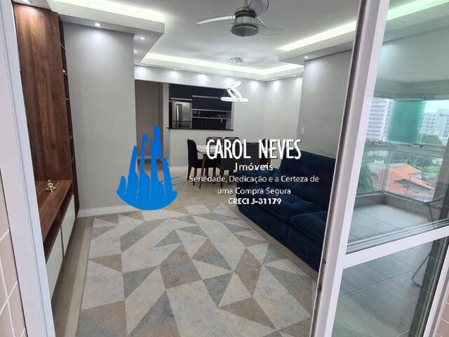 Apartamento para Venda em Praia Grande - 4