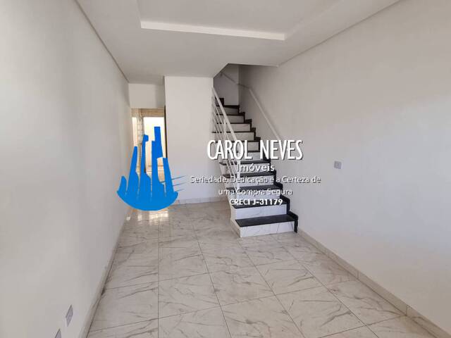 #10771 - Casa em condomínio para Venda em Praia Grande - SP - 2