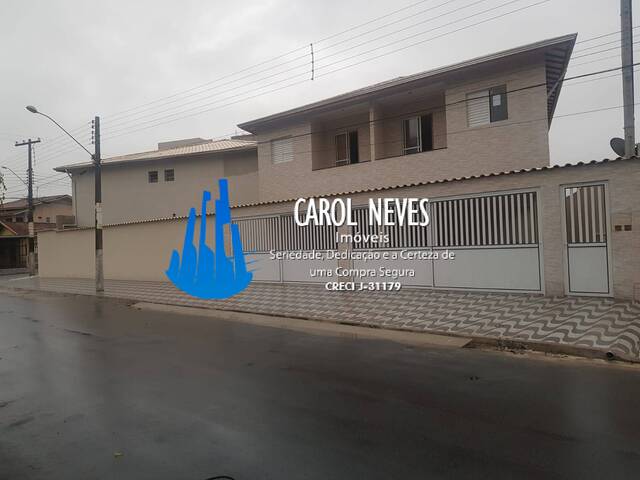 #10771 - Casa em condomínio para Venda em Praia Grande - SP - 1
