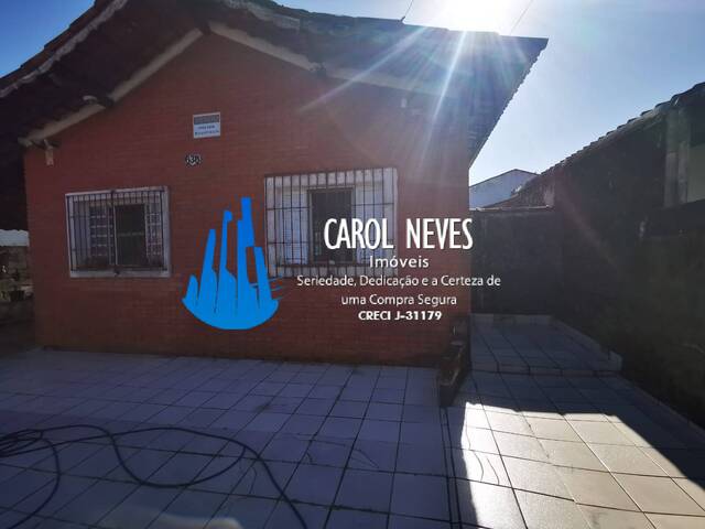 Casa para Venda em Mongaguá - 2