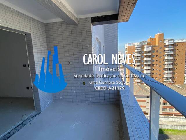 #10779 - Apartamento para Venda em Praia Grande - SP - 1