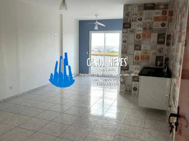 #10788 - Apartamento para Venda em Praia Grande - SP - 1