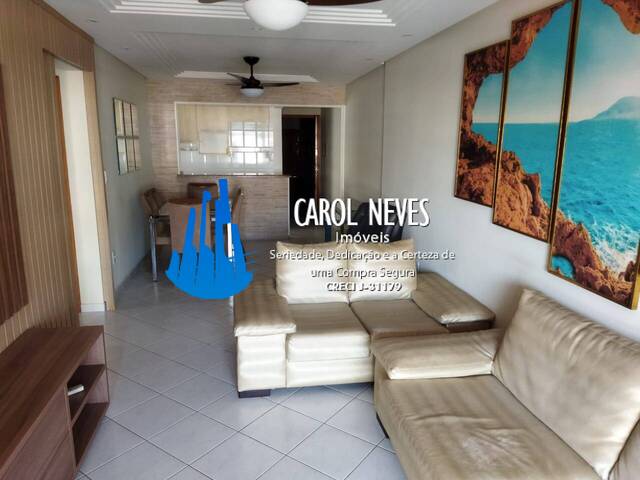 Apartamento para Venda em Praia Grande - 2