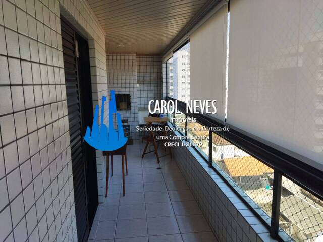 Apartamento para Venda em Praia Grande - 4
