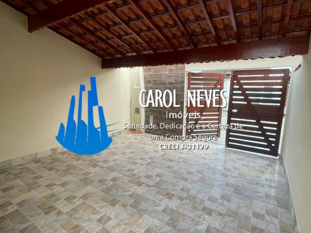 Casa para Venda em Mongaguá - 2