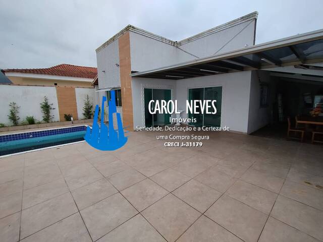 #10816 - Casa em condomínio para Venda em Praia Grande - SP - 3