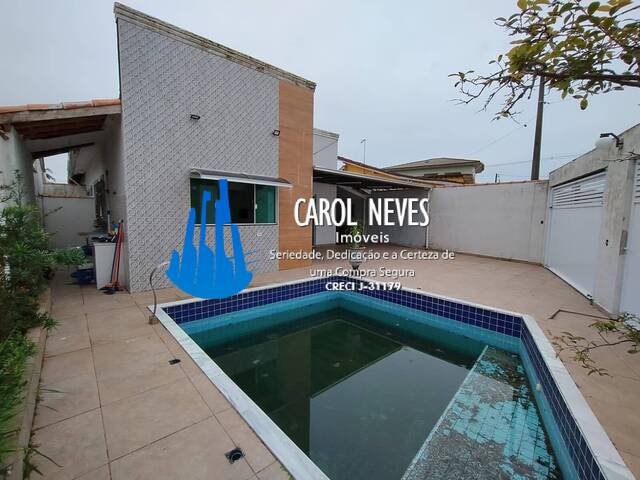 #10816 - Casa em condomínio para Venda em Praia Grande - SP - 1