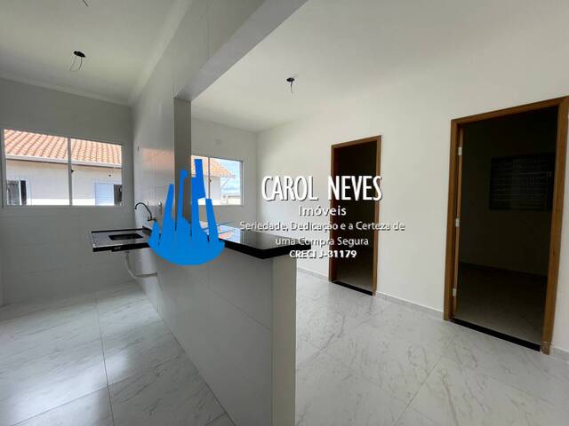 #10833 - Casa em condomínio para Venda em Praia Grande - SP