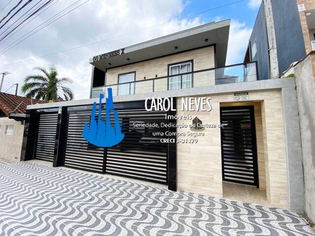 #10845 - Casa em condomínio para Venda em Praia Grande - SP - 1