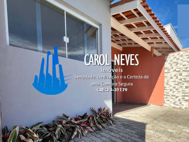 #10846 - Casa em Condomínio Fechado para Venda em Itanhaém - SP - 3