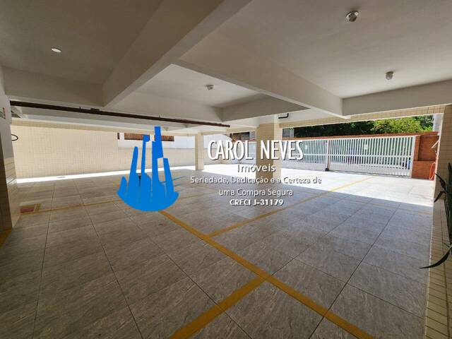 #10849 - Apartamento para Venda em Praia Grande - SP