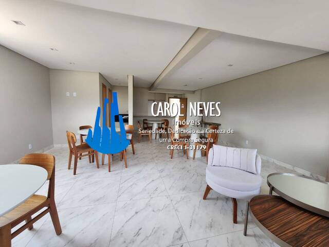 #10849 - Apartamento para Venda em Praia Grande - SP