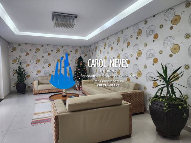 #10850 - Apartamento para Venda em Praia Grande - SP