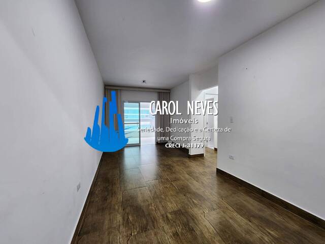 #10855 - Apartamento para Venda em Mongaguá - SP