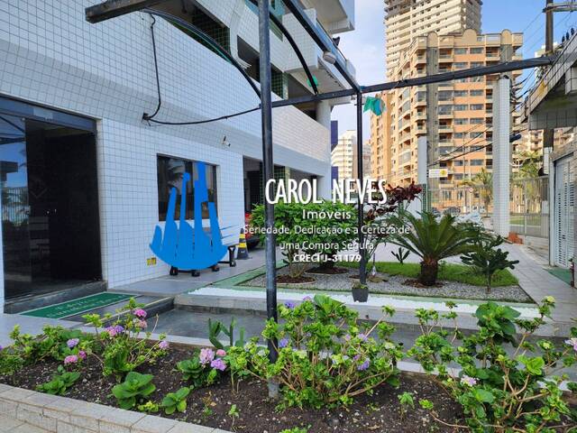 #10856 - Apartamento para Venda em Praia Grande - SP