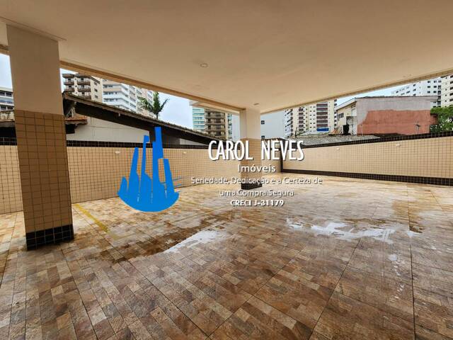 #10857 - Apartamento para Venda em Praia Grande - SP