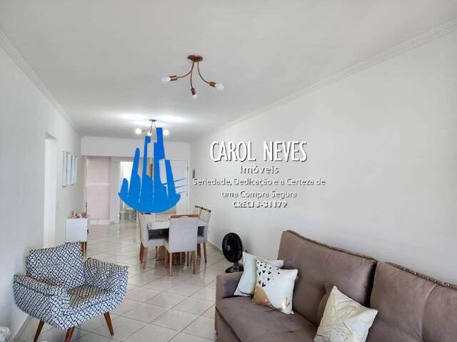 Apartamento para Venda em Praia Grande - 5