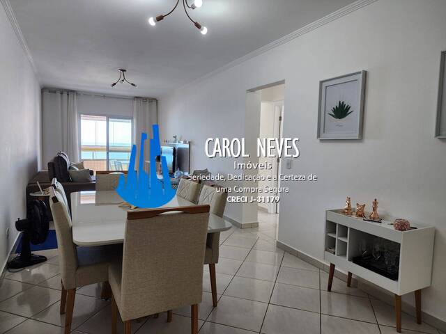 #10858 - Apartamento para Venda em Praia Grande - SP
