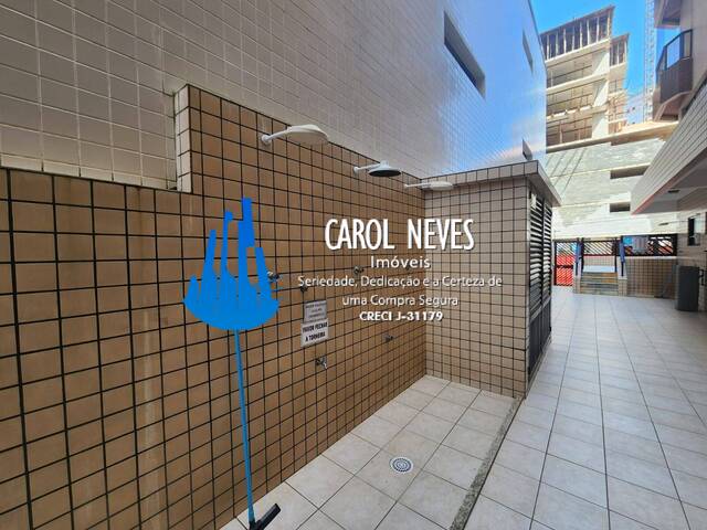 #10859 - Apartamento para Venda em Praia Grande - SP