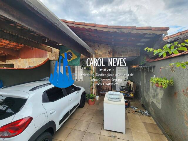 #10861 - Casa para Venda em Praia Grande - SP