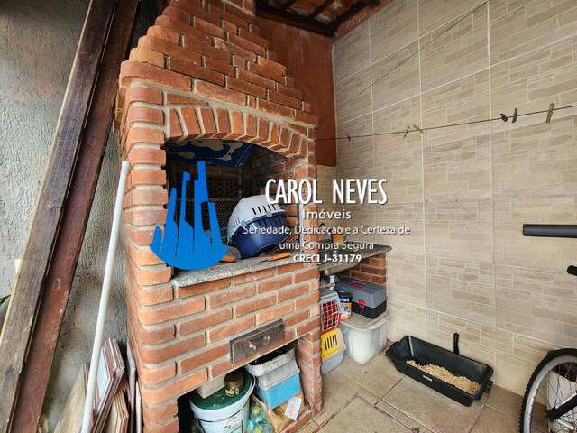 #10861 - Casa para Venda em Praia Grande - SP