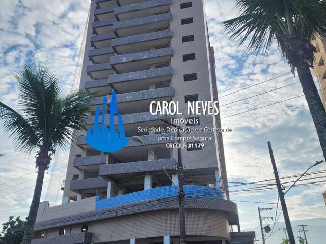 #10862 - Apartamento para Venda em Praia Grande - SP