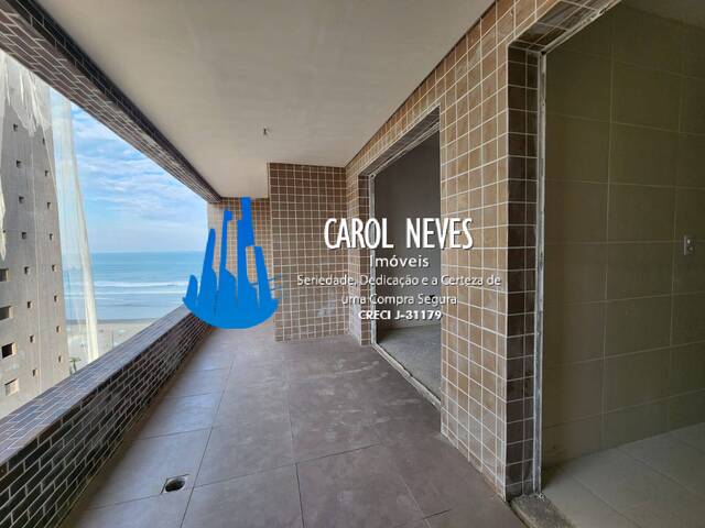#10862 - Apartamento para Venda em Praia Grande - SP