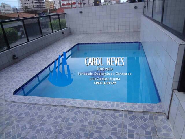 #10866 - Apartamento para Locação em Praia Grande - SP - 3