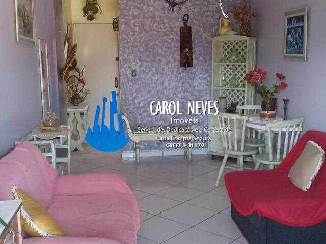 #10867 - Apartamento para Locação em Praia Grande - SP - 1