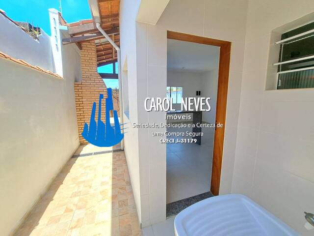 #5949 - Casa para Venda em Itanhaém - SP - 3