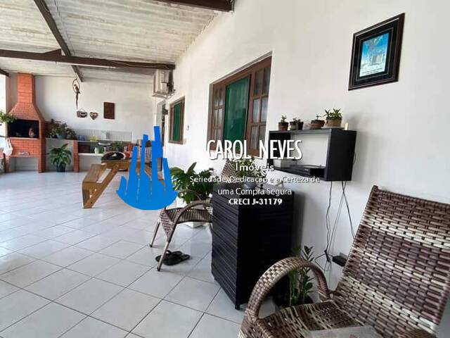 #10883 - Casa para Venda em Itanhaém - SP