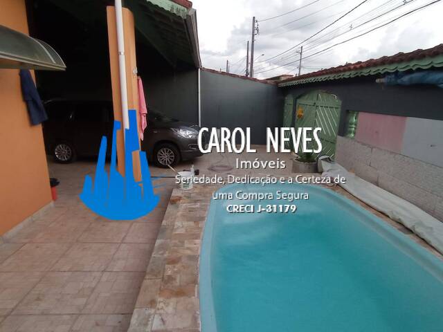 #10885 - Casa para Venda em Mongaguá - SP - 2