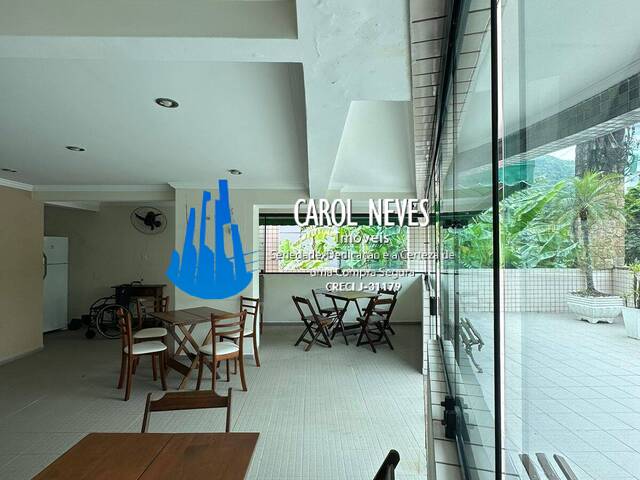 #10891 - Apartamento para Venda em Praia Grande - SP