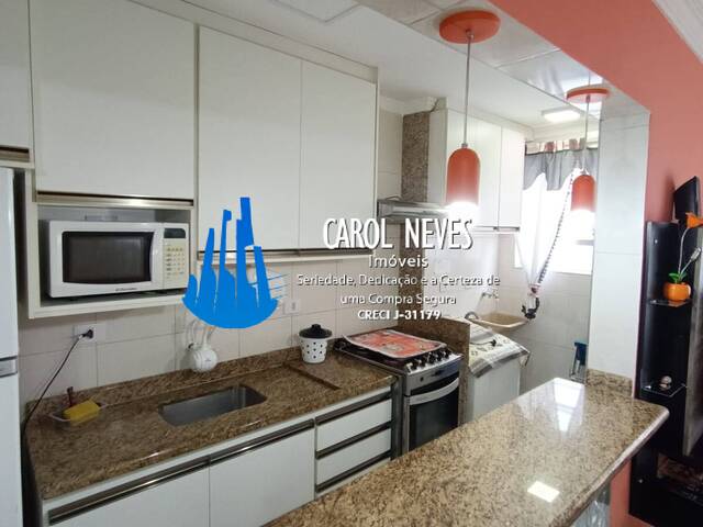 Apartamento para Venda em Praia Grande - 5