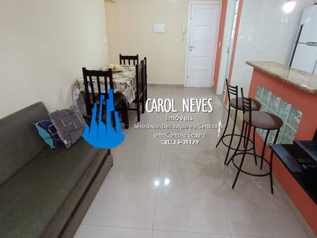 #10894 - Apartamento para Venda em Praia Grande - SP