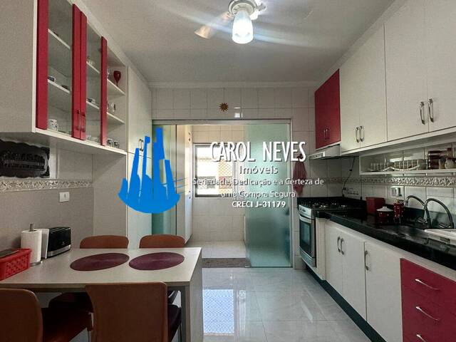 Apartamento para Venda em Praia Grande - 3